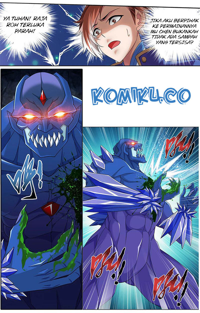 The Great Ruler chapter 145.1 halaman 11