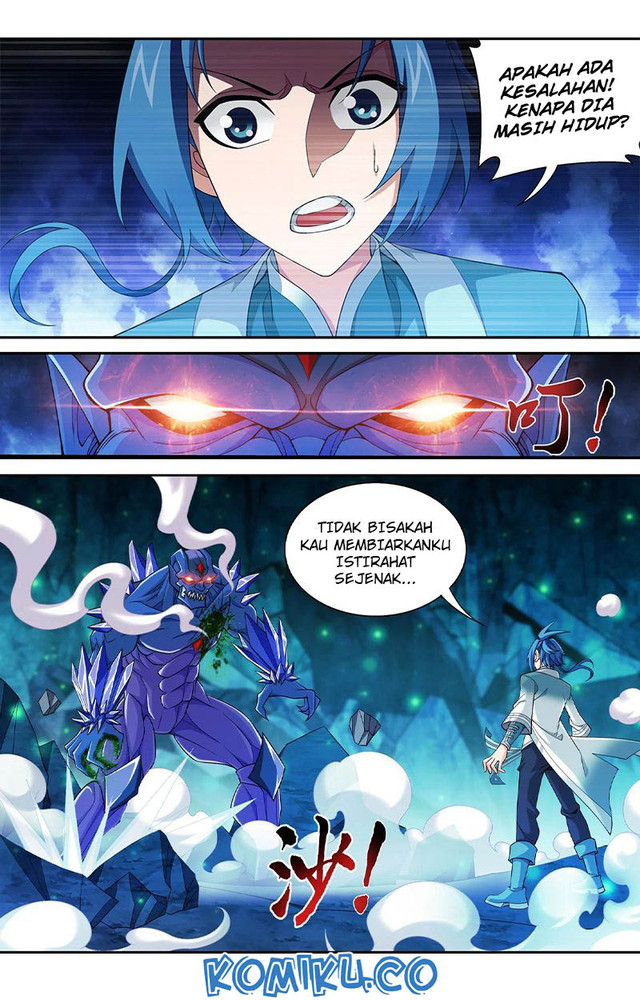 The Great Ruler chapter 145.1 halaman 12