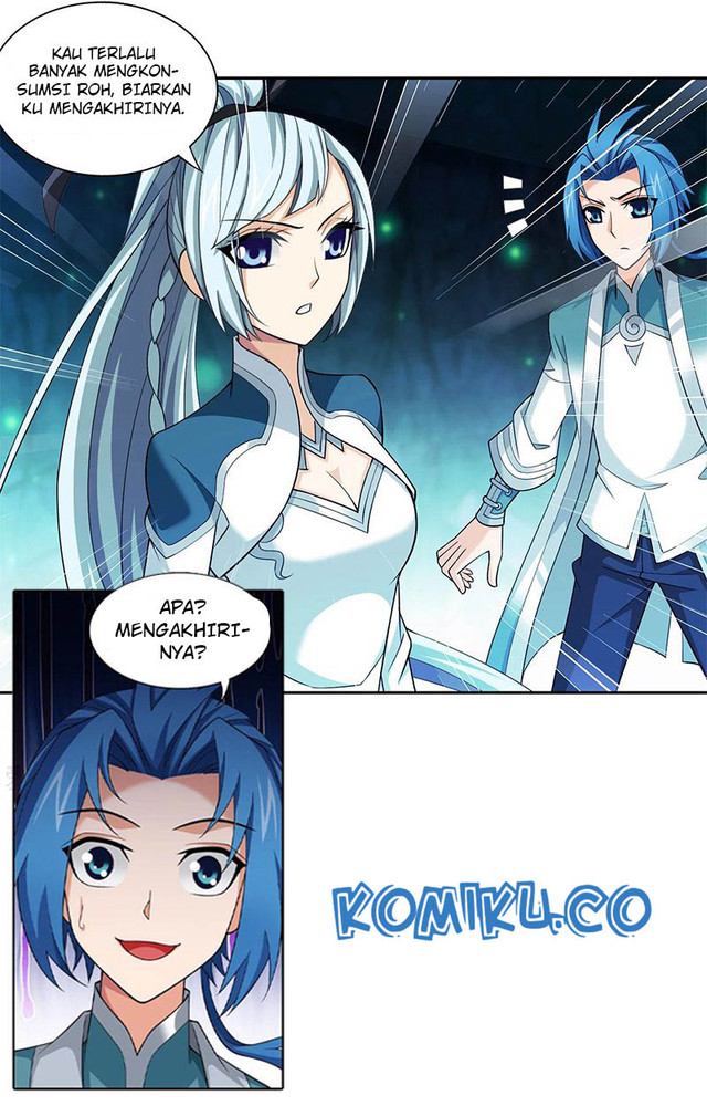 The Great Ruler chapter 145.1 halaman 13