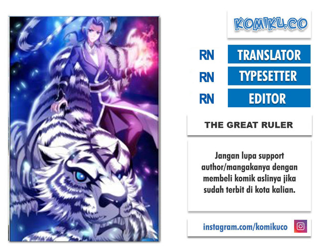 The Great Ruler chapter 145.2 halaman 1