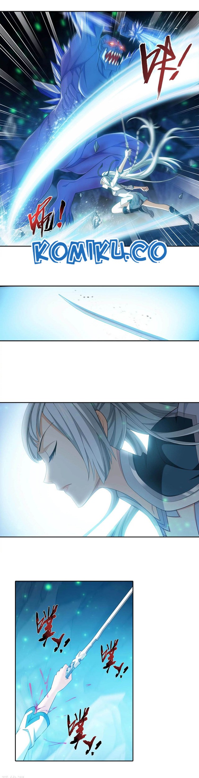 The Great Ruler chapter 145.2 halaman 3