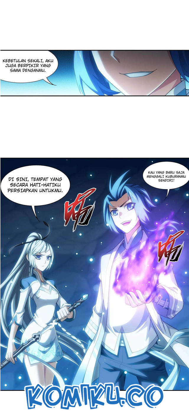 The Great Ruler chapter 145.2 halaman 20