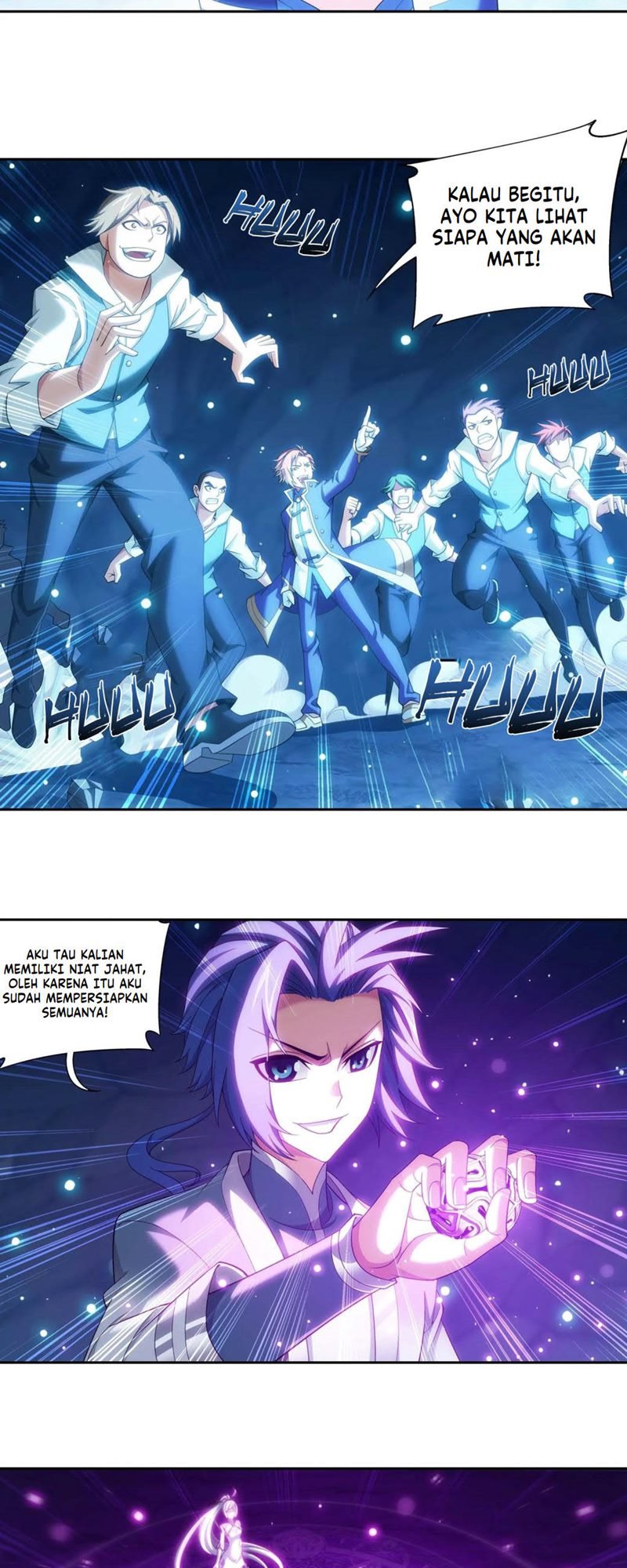 The Great Ruler chapter 146.1 halaman 2