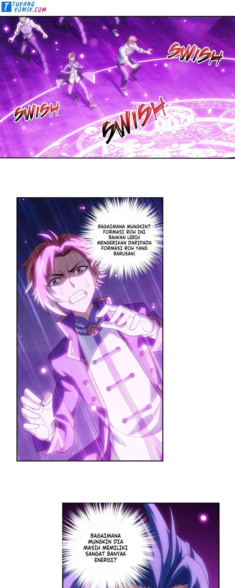 The Great Ruler chapter 146.1 halaman 4
