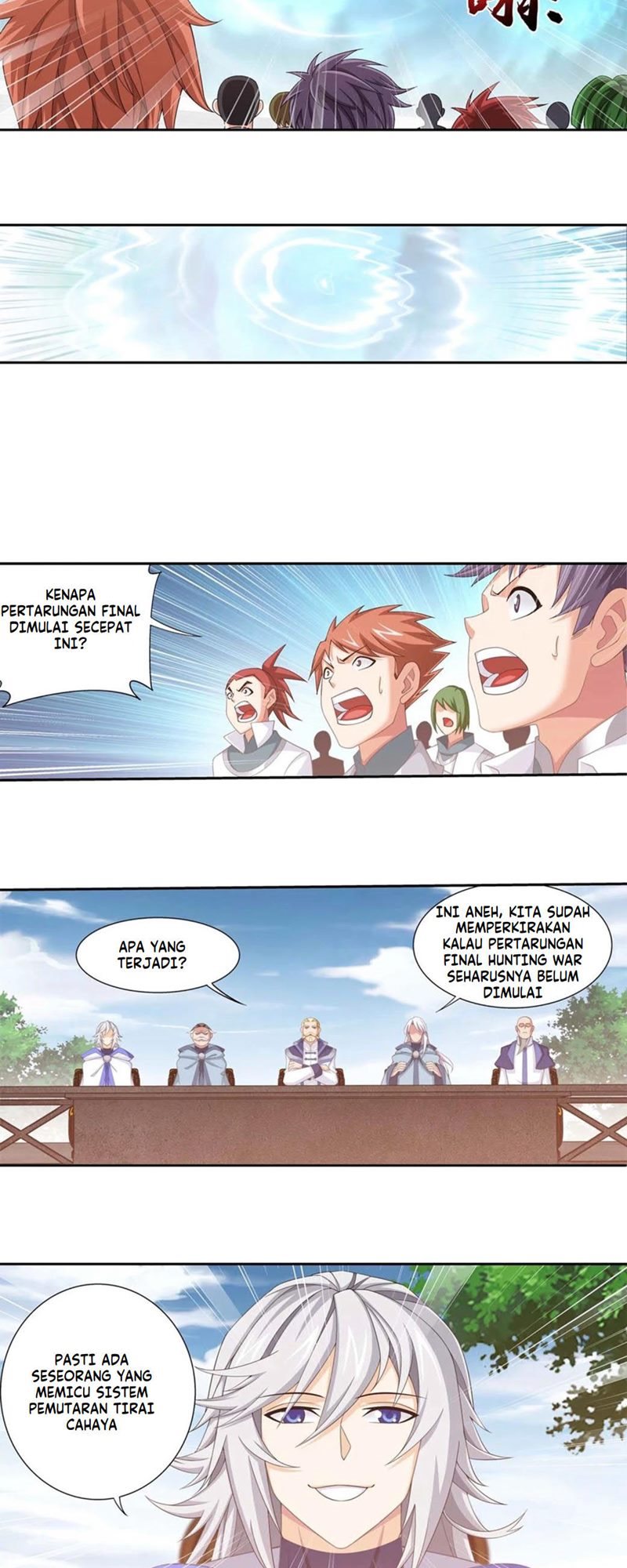 The Great Ruler chapter 146.2 halaman 3