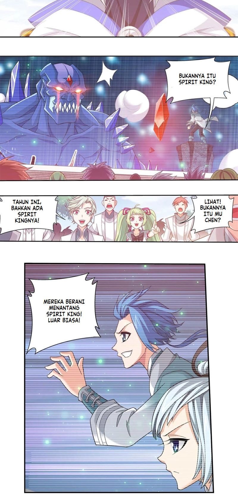 The Great Ruler chapter 146.2 halaman 4