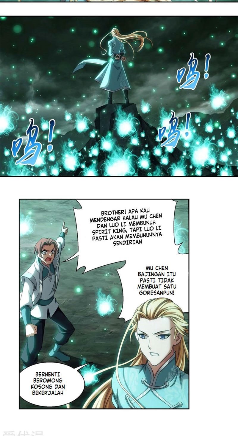 The Great Ruler chapter 146.2 halaman 12