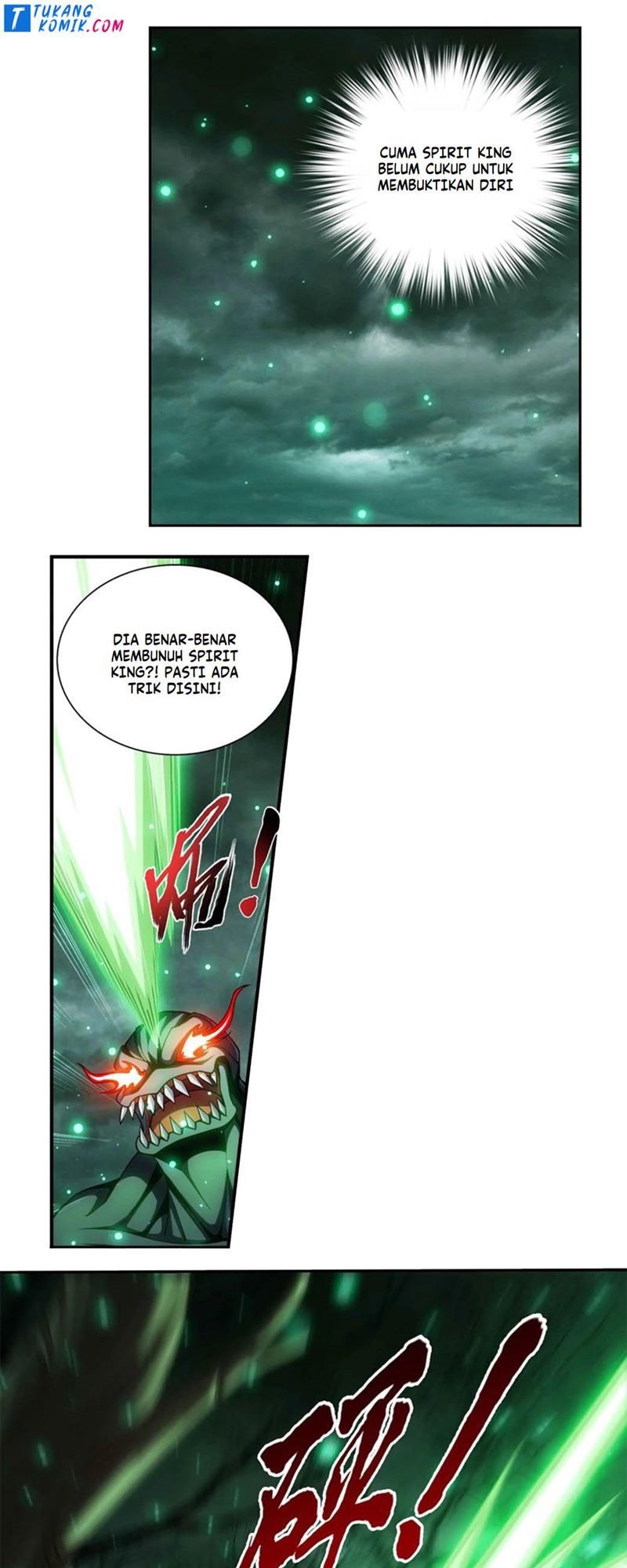 The Great Ruler chapter 146.2 halaman 13