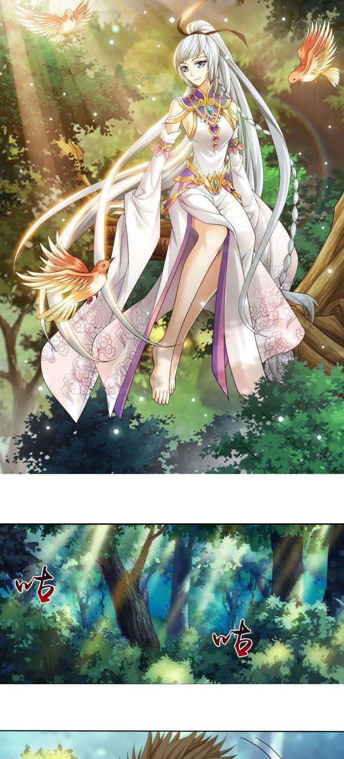 The Great Ruler chapter 147.1 halaman 2