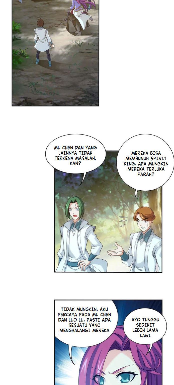 The Great Ruler chapter 147.1 halaman 4