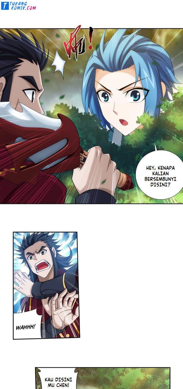 The Great Ruler chapter 147.1 halaman 6