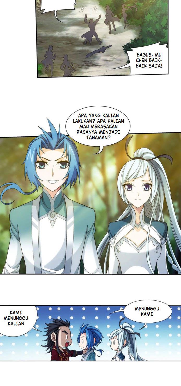 The Great Ruler chapter 147.1 halaman 7