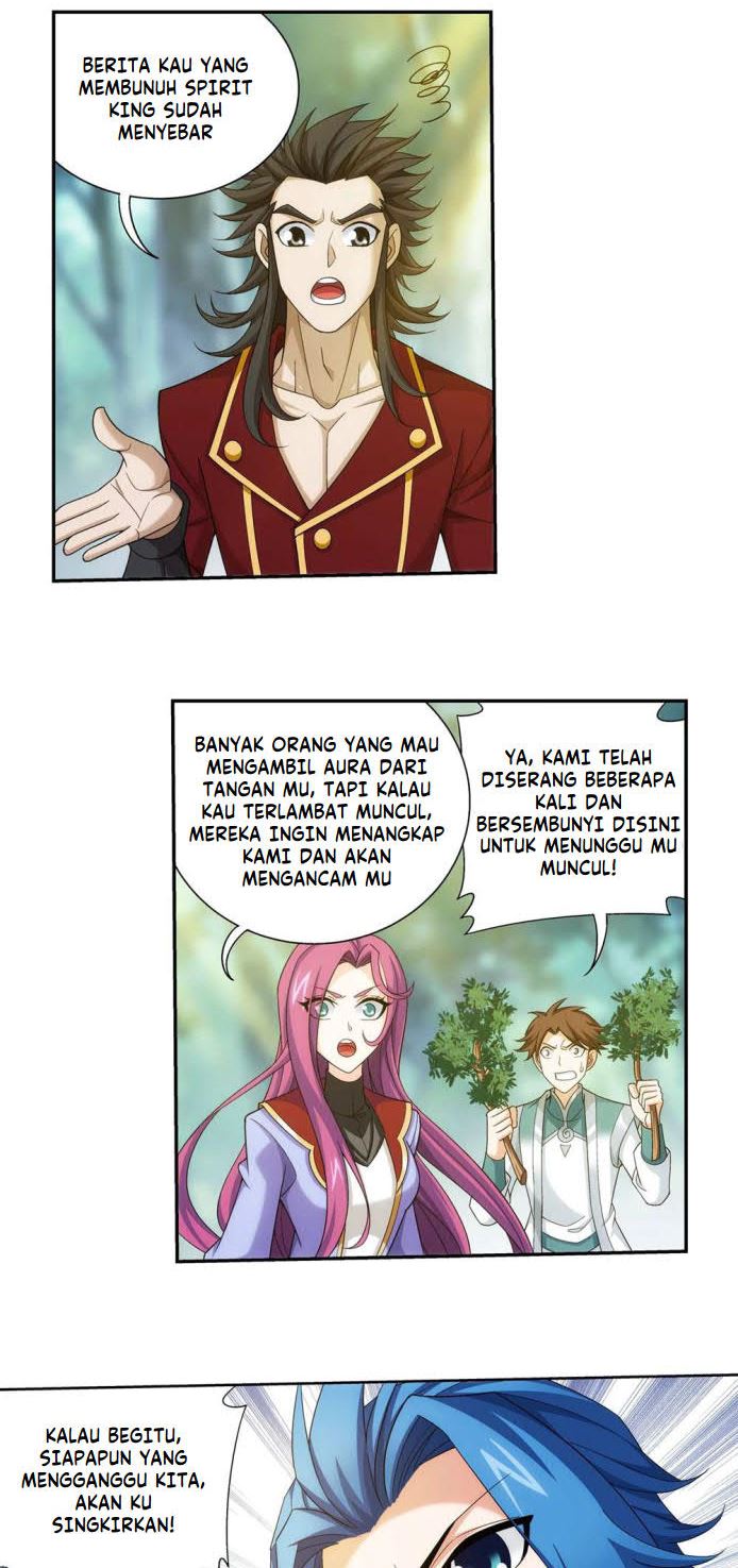 The Great Ruler chapter 147.1 halaman 8