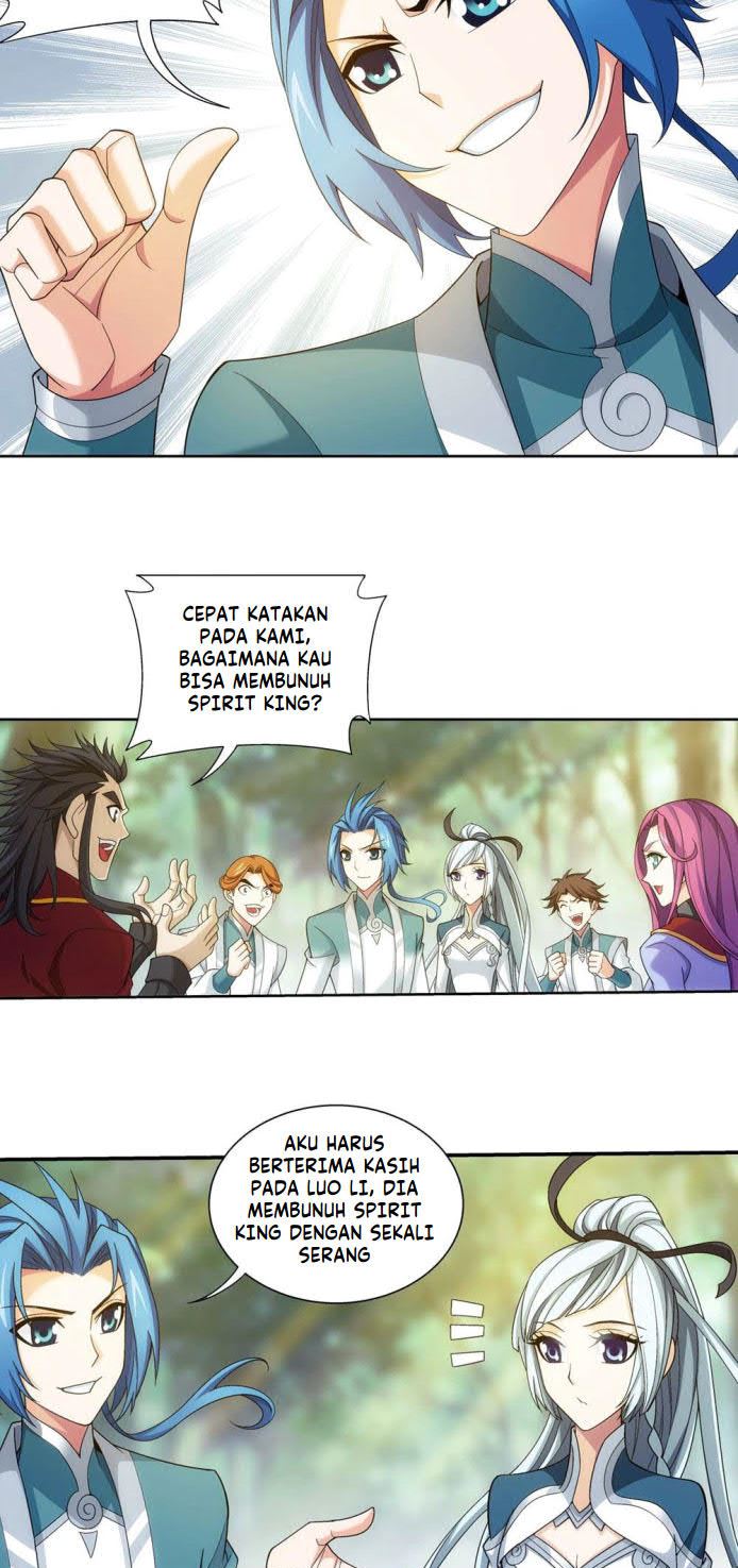The Great Ruler chapter 147.1 halaman 9