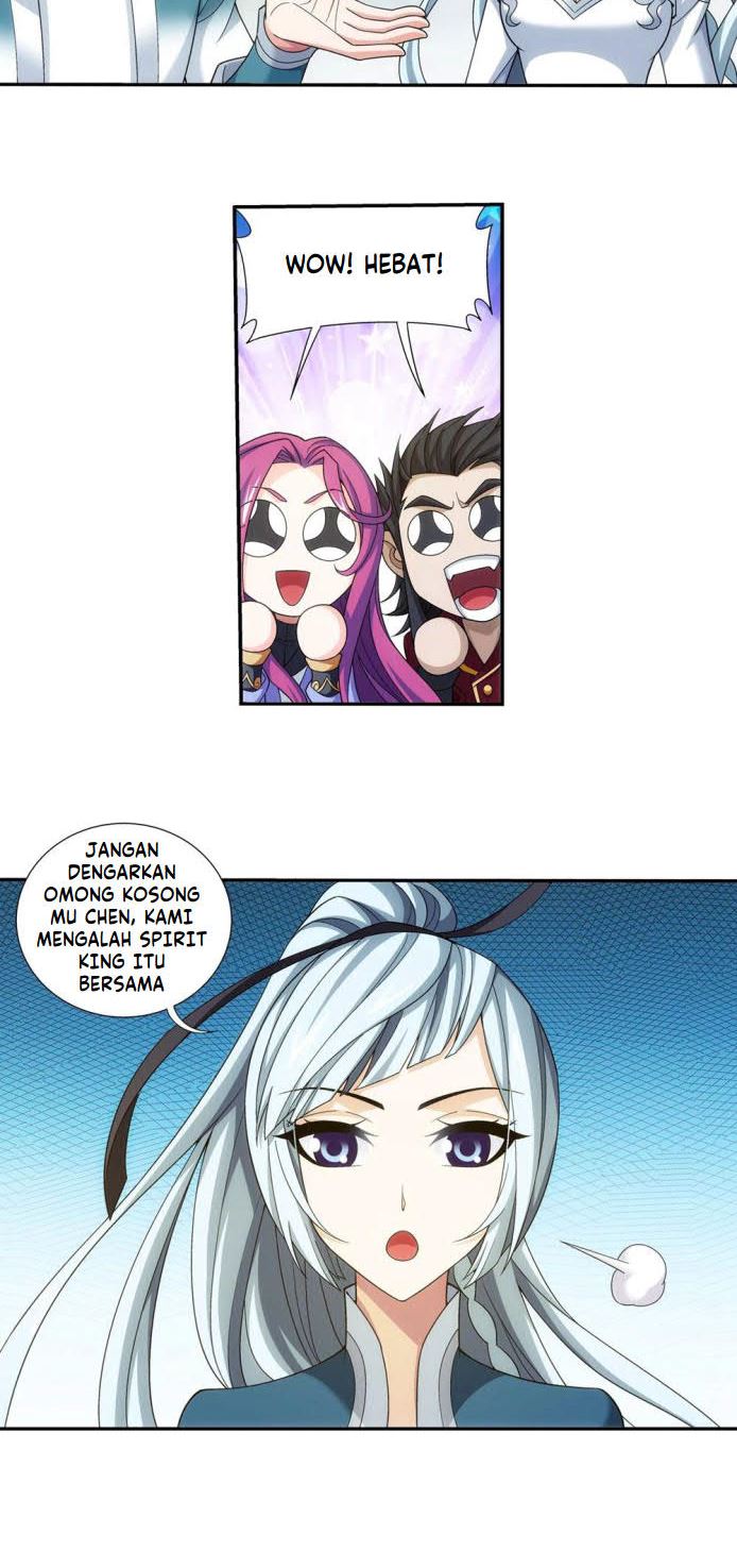 The Great Ruler chapter 147.1 halaman 10