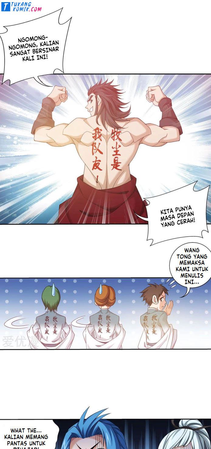 The Great Ruler chapter 147.1 halaman 11