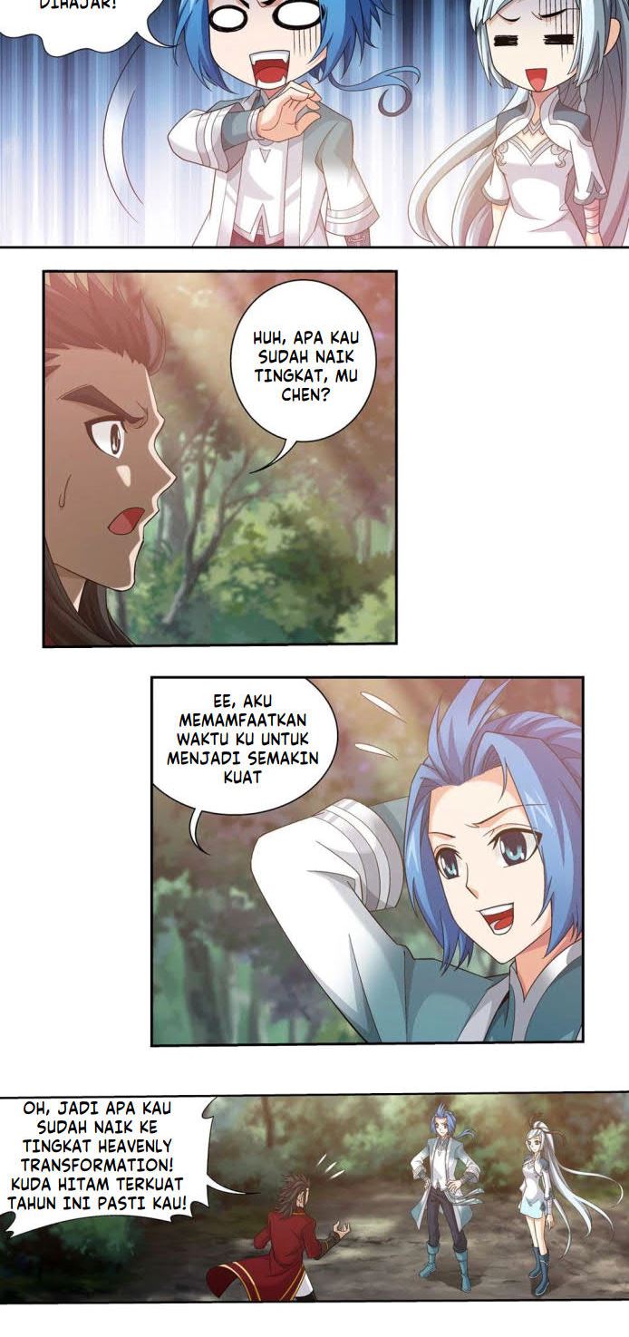 The Great Ruler chapter 147.1 halaman 12