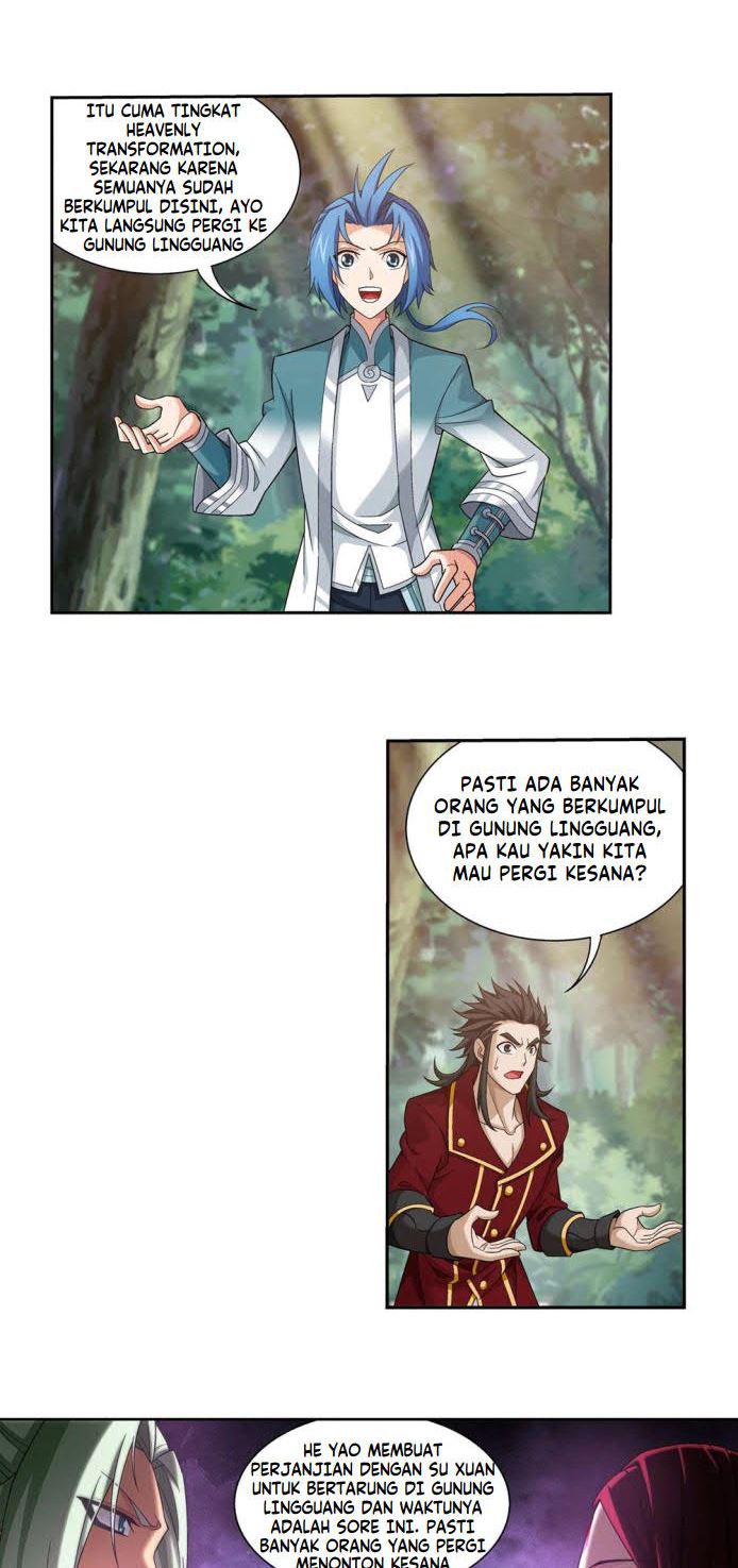 The Great Ruler chapter 147.1 halaman 13