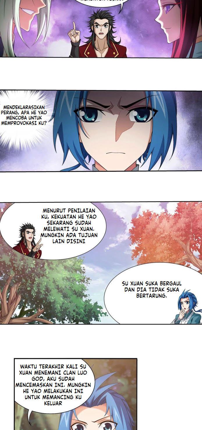 The Great Ruler chapter 147.1 halaman 14