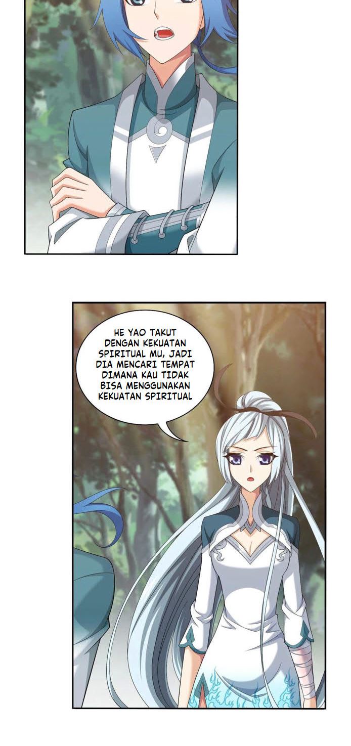 The Great Ruler chapter 147.1 halaman 15