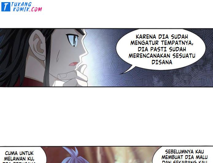 The Great Ruler chapter 147.1 halaman 16