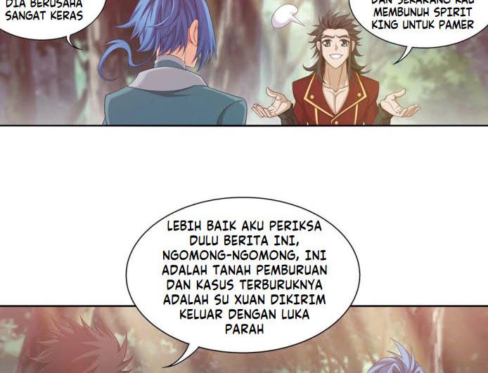 The Great Ruler chapter 147.1 halaman 17