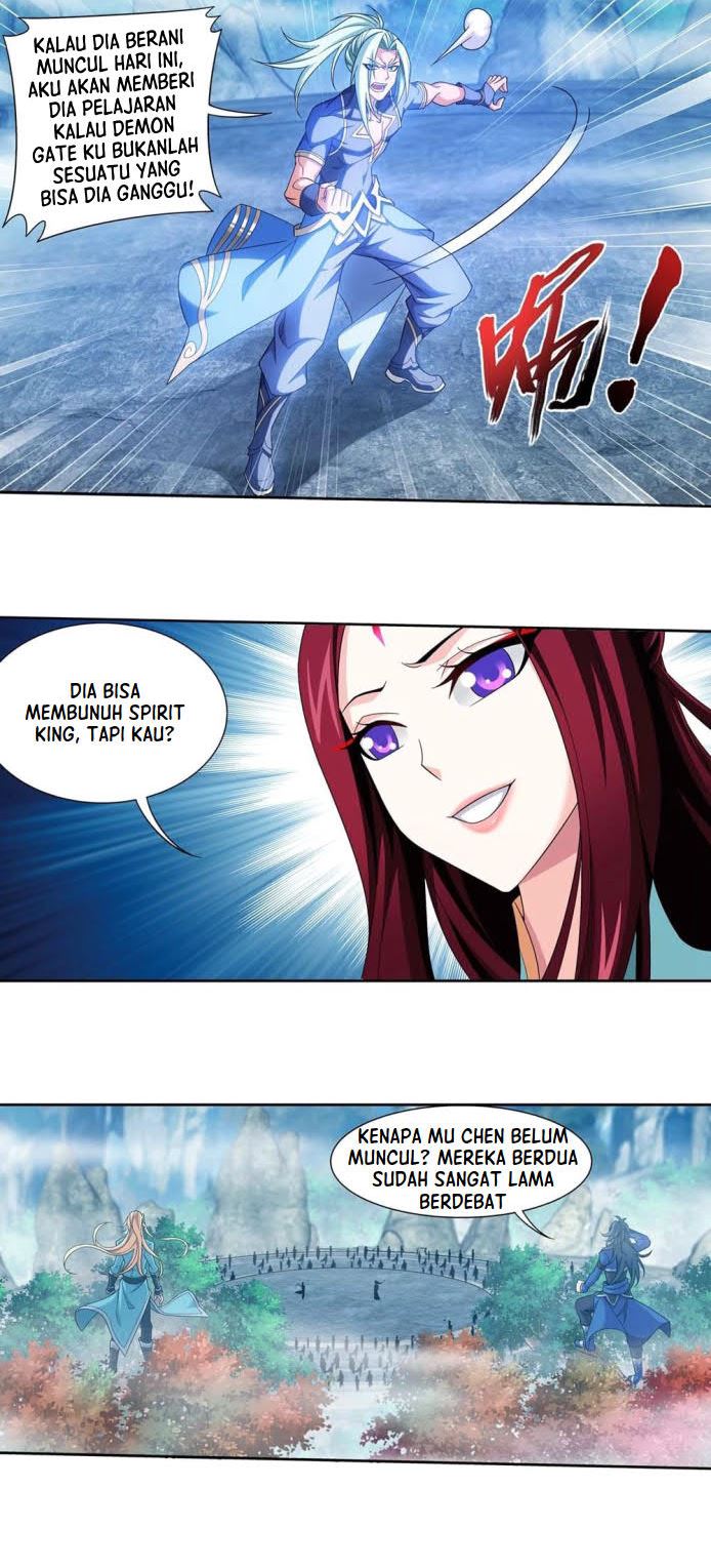 The Great Ruler chapter 147.2 halaman 5