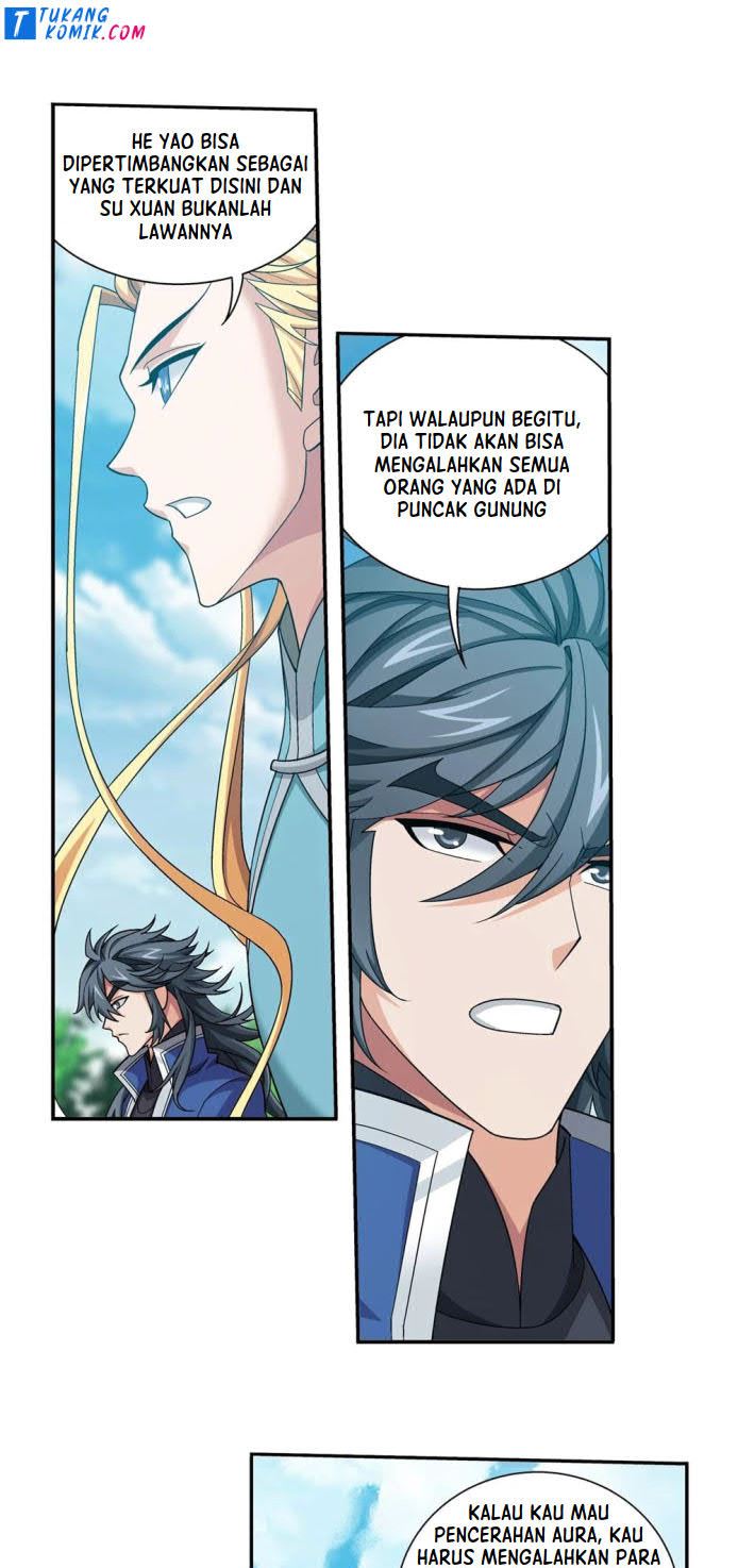 The Great Ruler chapter 147.2 halaman 6