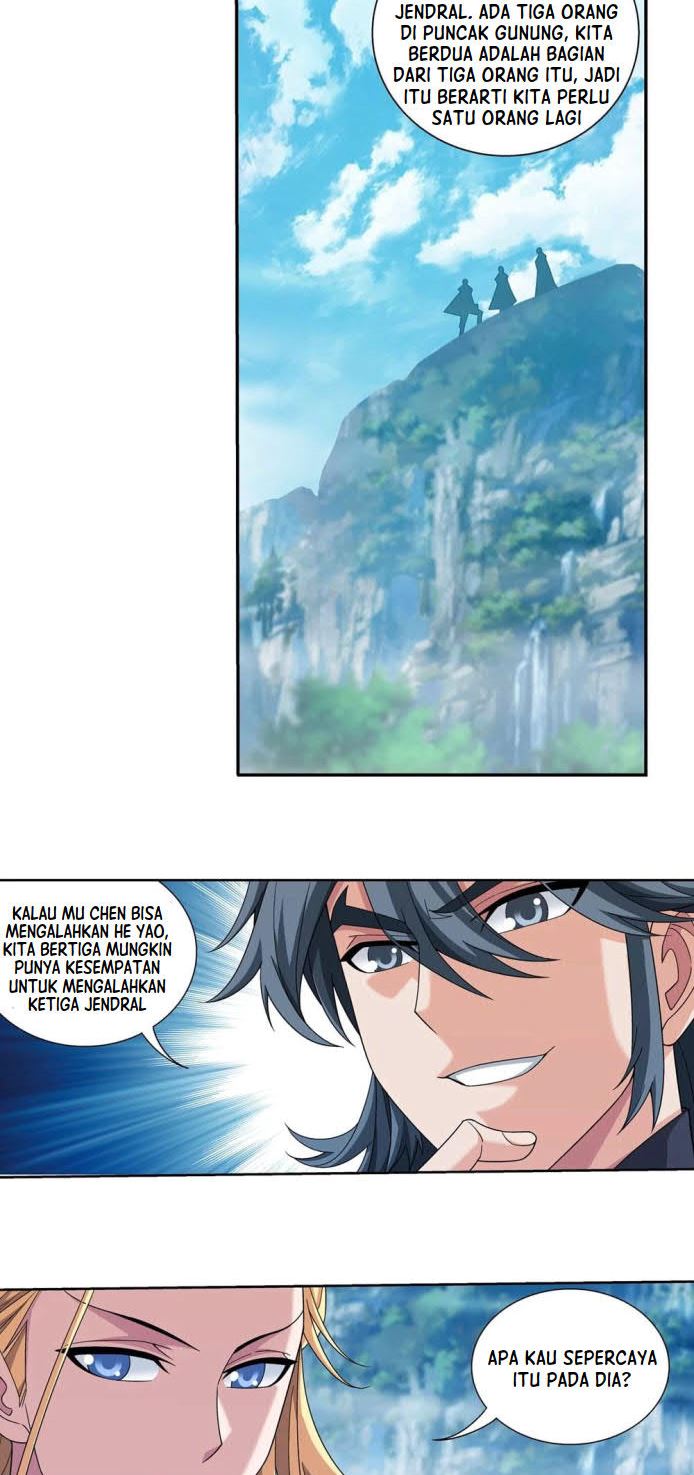 The Great Ruler chapter 147.2 halaman 7