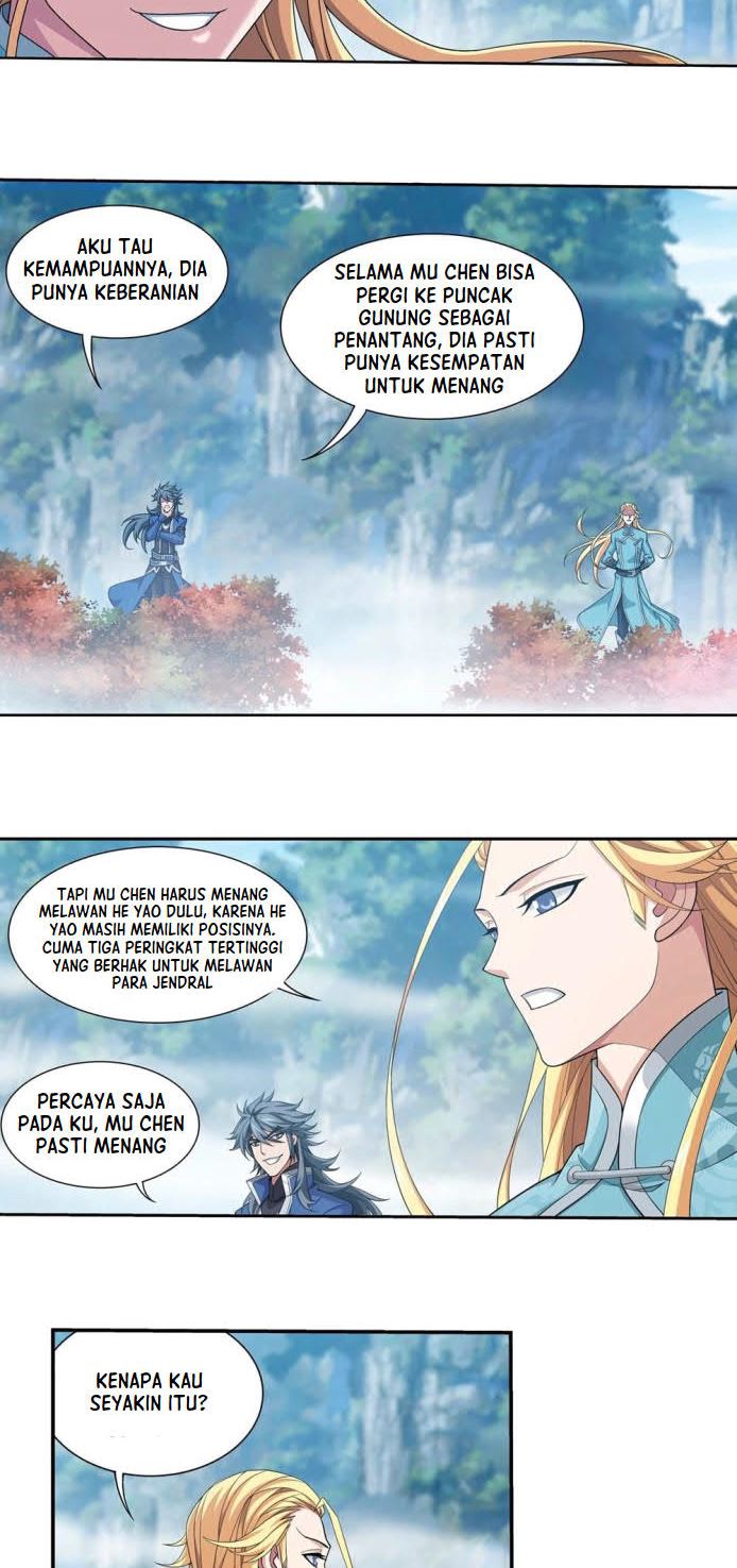 The Great Ruler chapter 147.2 halaman 8