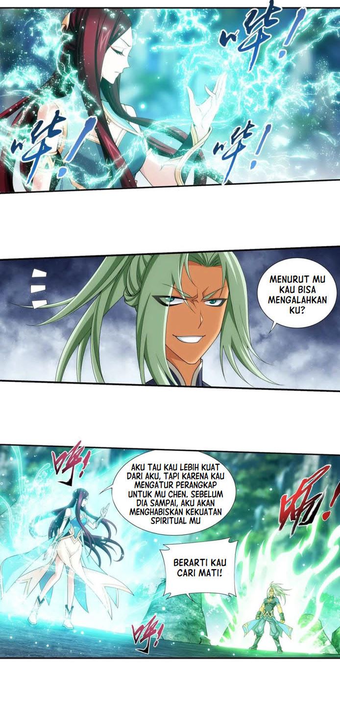 The Great Ruler chapter 147.2 halaman 10