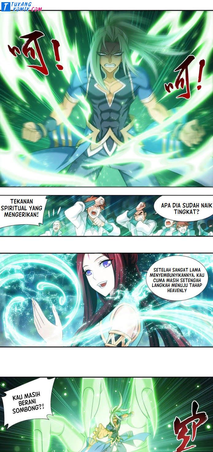 The Great Ruler chapter 147.2 halaman 11