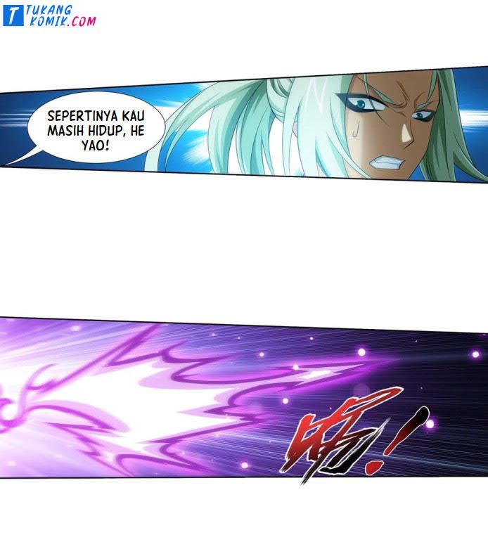 The Great Ruler chapter 147.2 halaman 16