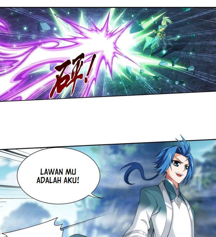 The Great Ruler chapter 147.2 halaman 17