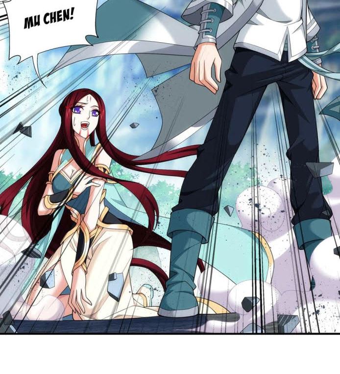 The Great Ruler chapter 147.2 halaman 18