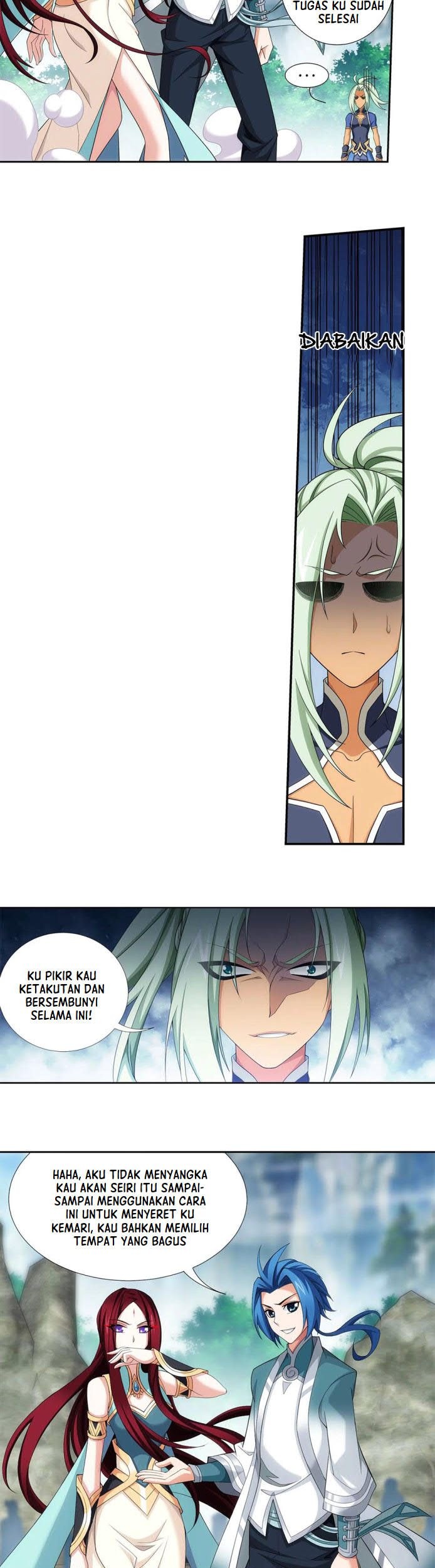 The Great Ruler chapter 148.1 halaman 3