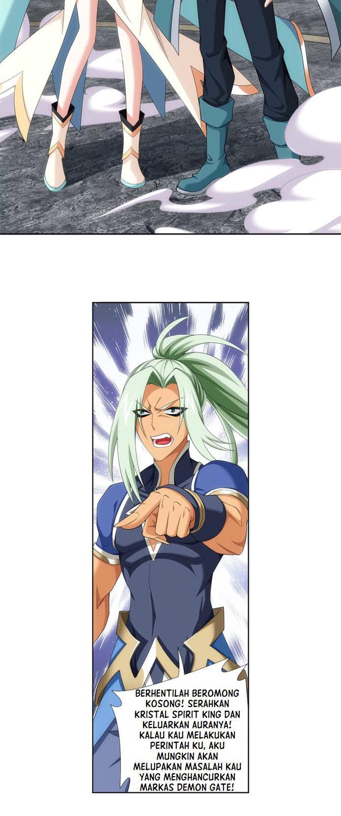 The Great Ruler chapter 148.1 halaman 5