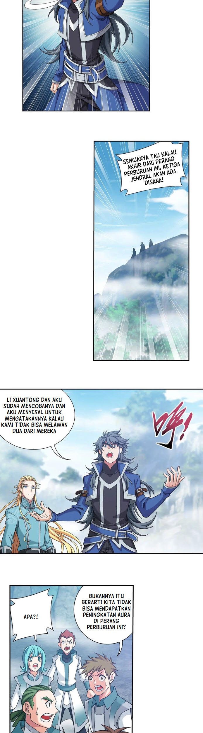 The Great Ruler chapter 148.1 halaman 13