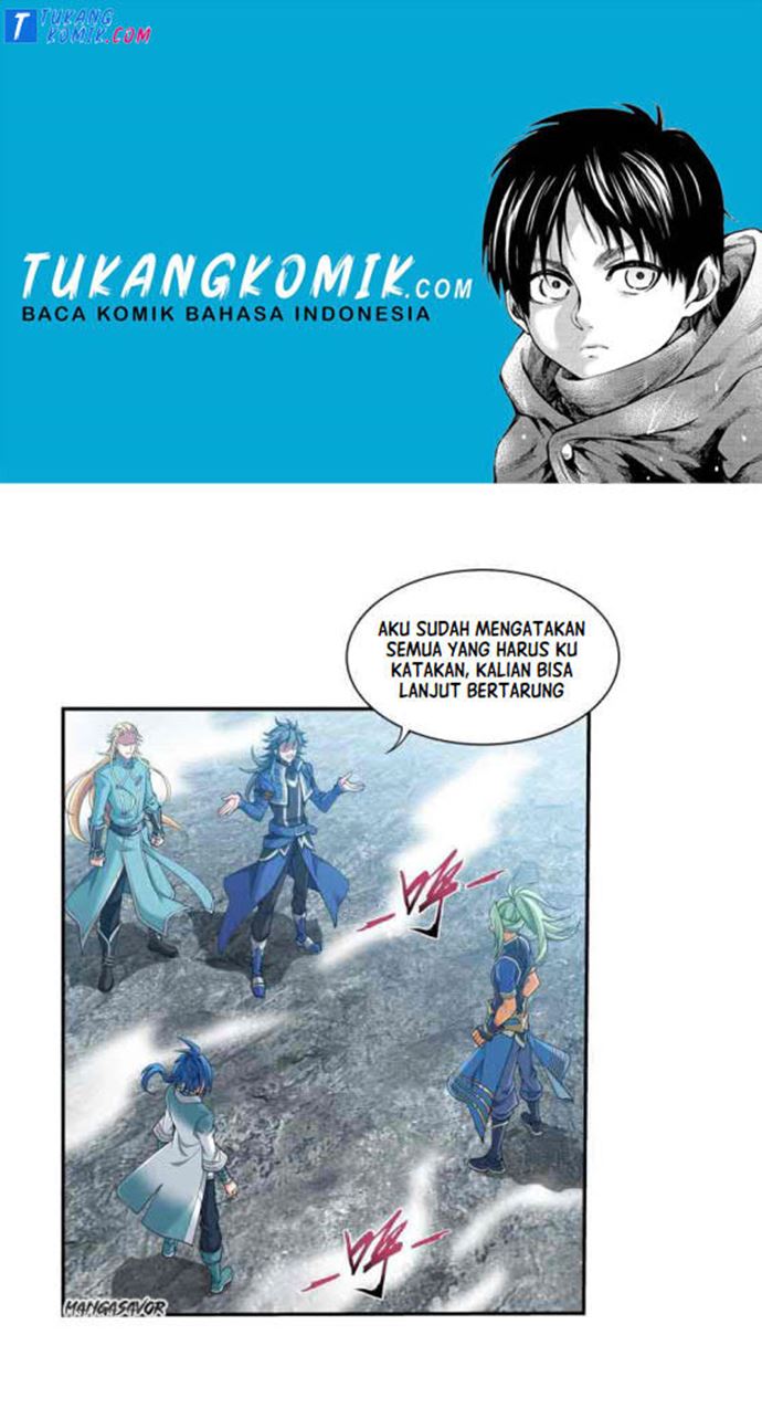 The Great Ruler chapter 148.2 halaman 1