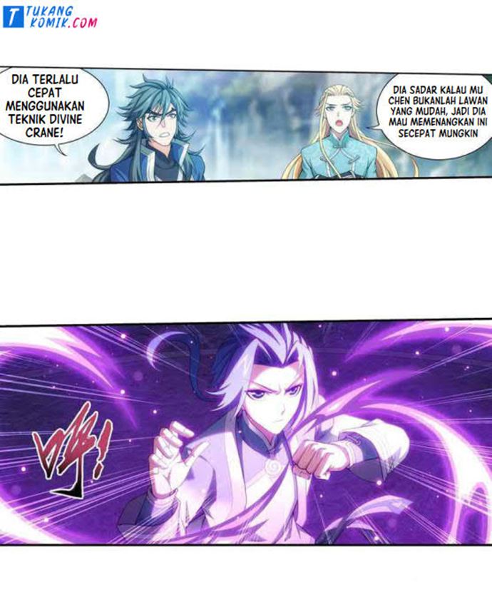 The Great Ruler chapter 148.2 halaman 23