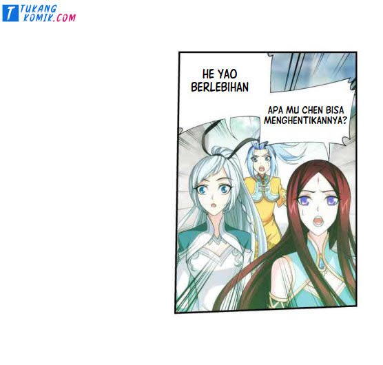 The Great Ruler chapter 149.1 halaman 5