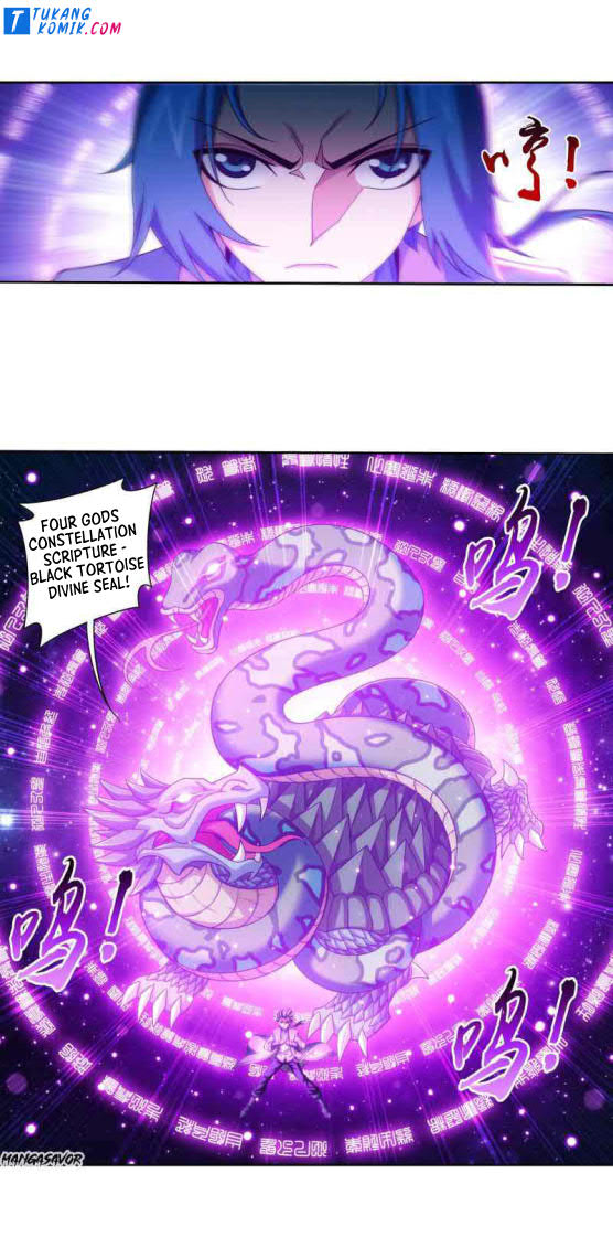 The Great Ruler chapter 149.1 halaman 7