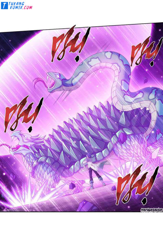The Great Ruler chapter 149.1 halaman 10