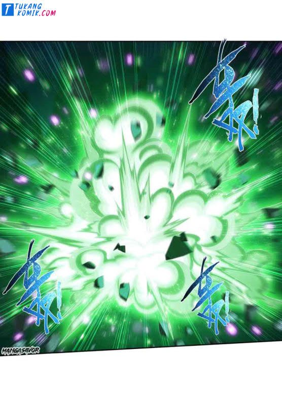 The Great Ruler chapter 149.1 halaman 17