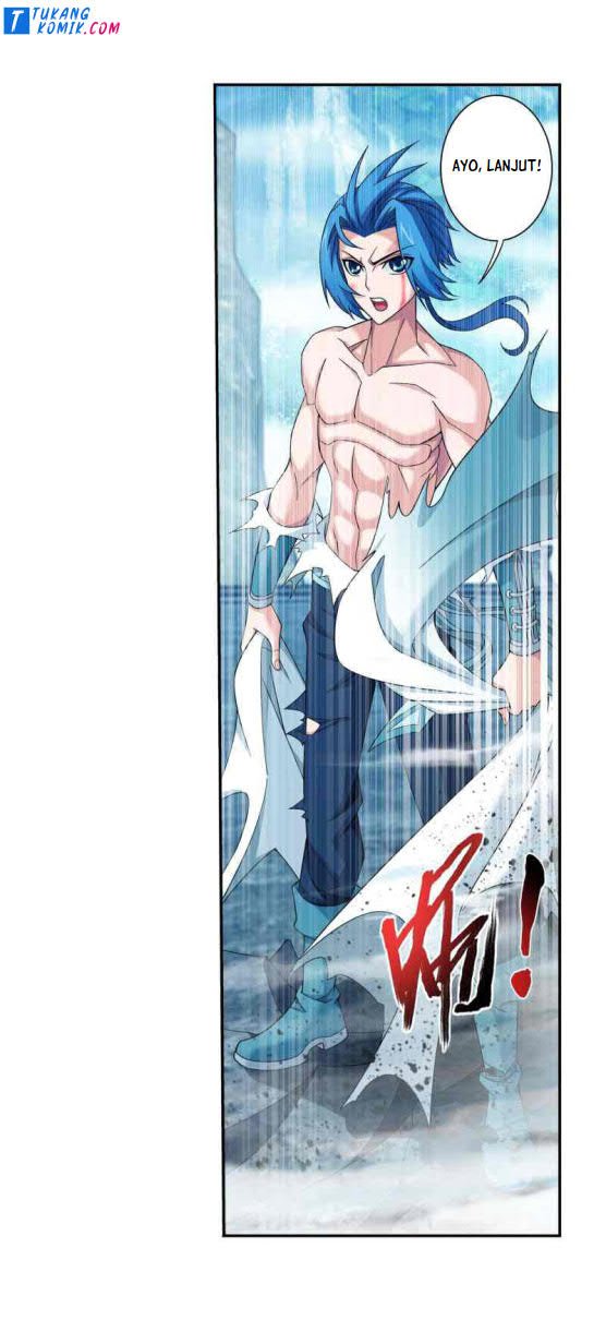 The Great Ruler chapter 149.1 halaman 24