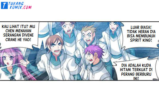 The Great Ruler chapter 149.1 halaman 25