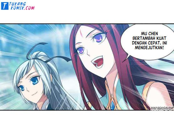 The Great Ruler chapter 149.1 halaman 26