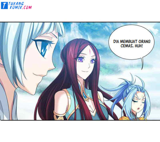 The Great Ruler chapter 149.1 halaman 27