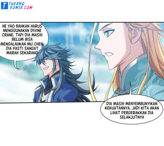 The Great Ruler chapter 149.1 halaman 28
