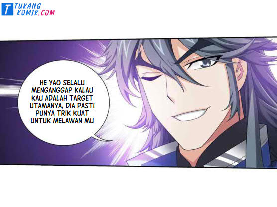 The Great Ruler chapter 149.1 halaman 29